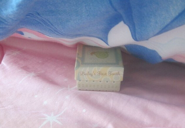 孩子换的新牙掉了怎么办,小孩换掉的牙要怎么处理