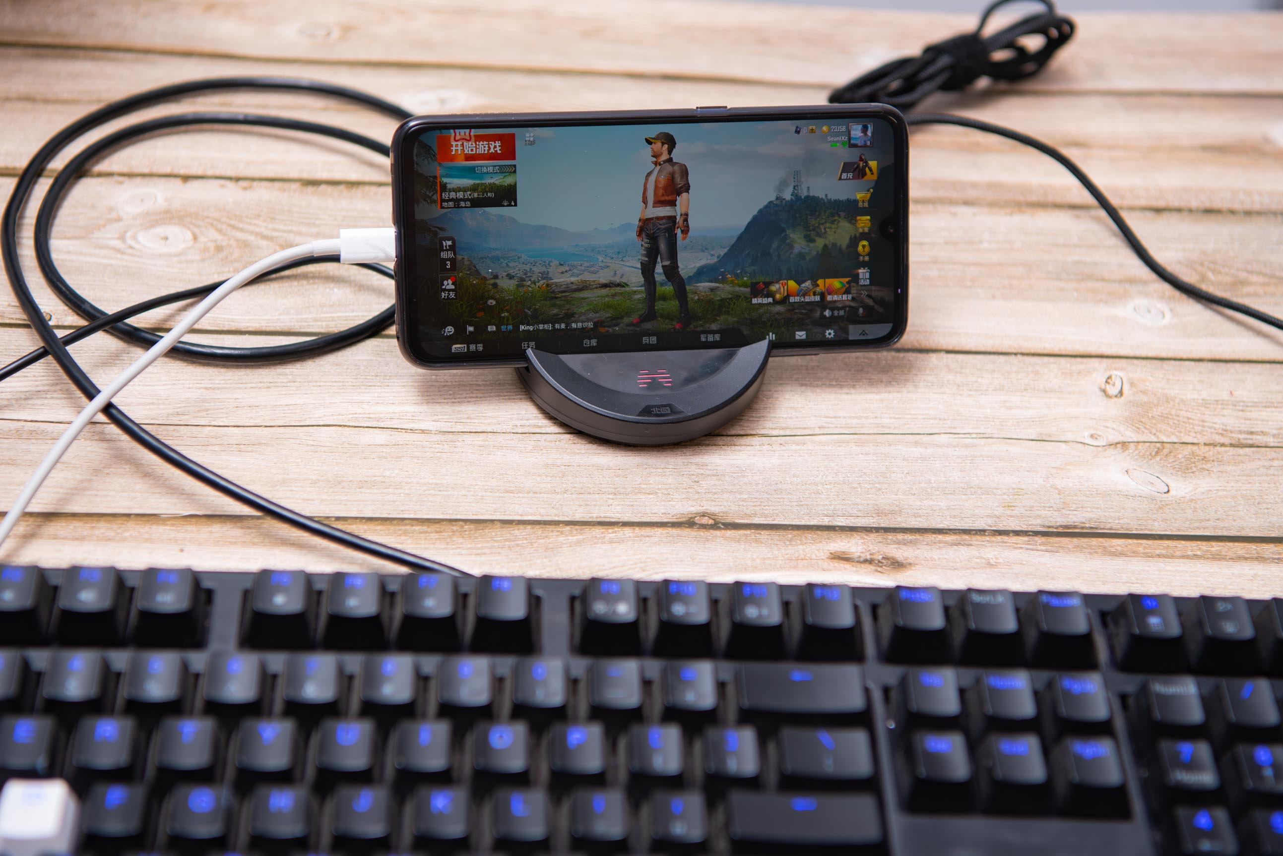 北通e1键鼠转换器吃鸡不支持映射,北通e1键鼠转换器能连ps4吗