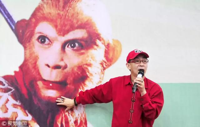 六小龄童头条,关于评价六小龄童的话