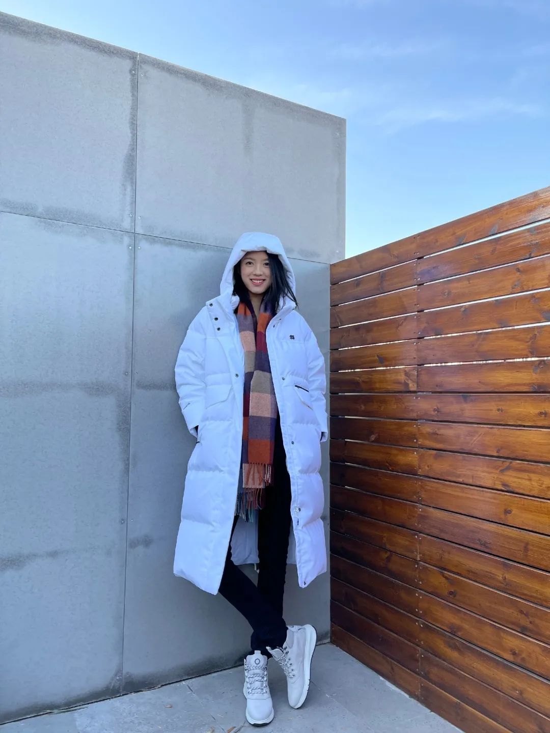 中国体育生标志的羽绒服,体育生羽绒服火了