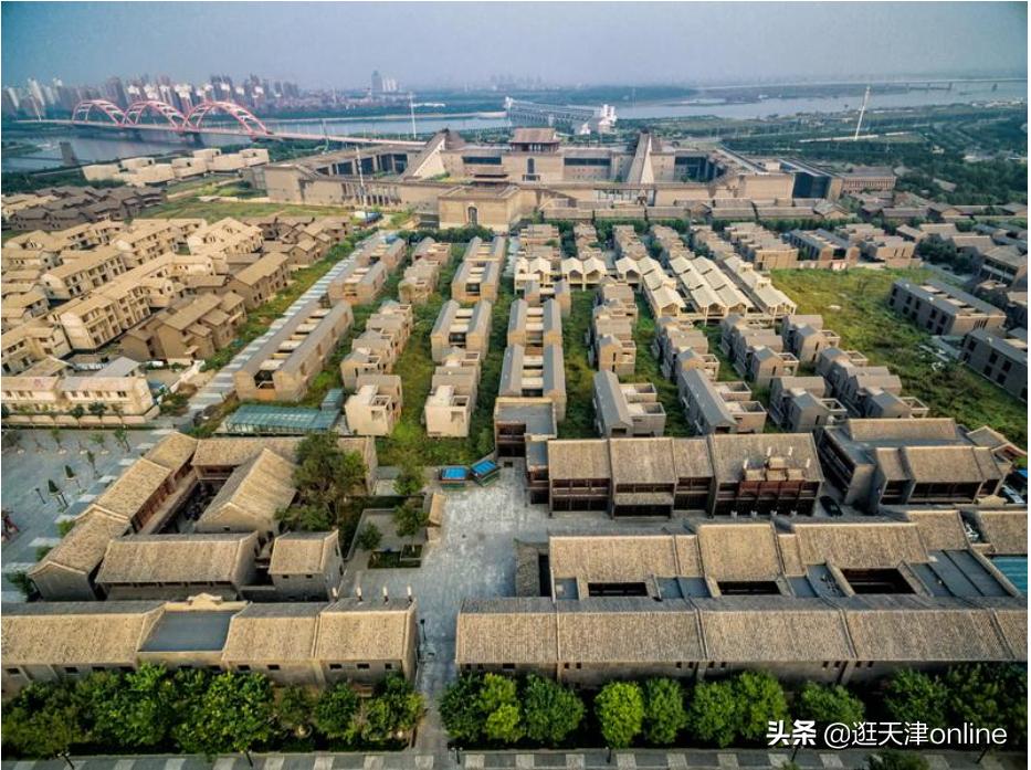 天津古镇北塘谁的家,天津古镇北塘怎么样