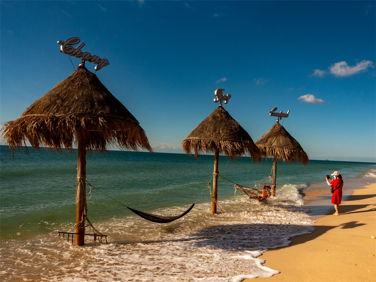 广西北海涠洲岛的火山岛介绍,涠洲岛是中国最年轻的火山岛吗