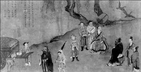 孔子为什么会有钱办学校?孔子到底是什么时候成为官方圣人的?