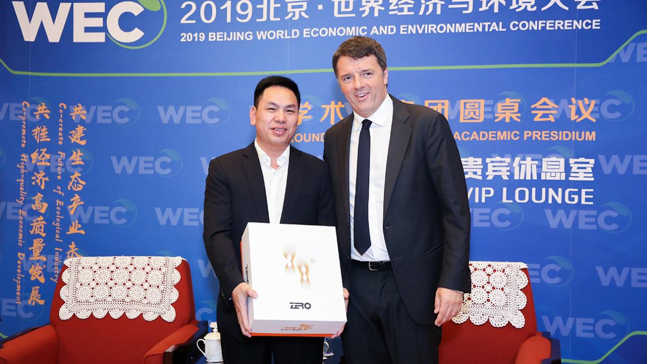 就连意大利共和国前总理都关注的黑科技好鞋，到底有什么秘密？