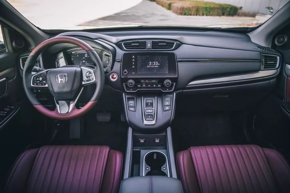 皓影与crv插混版哪个好,广本皓影和东本cr-v