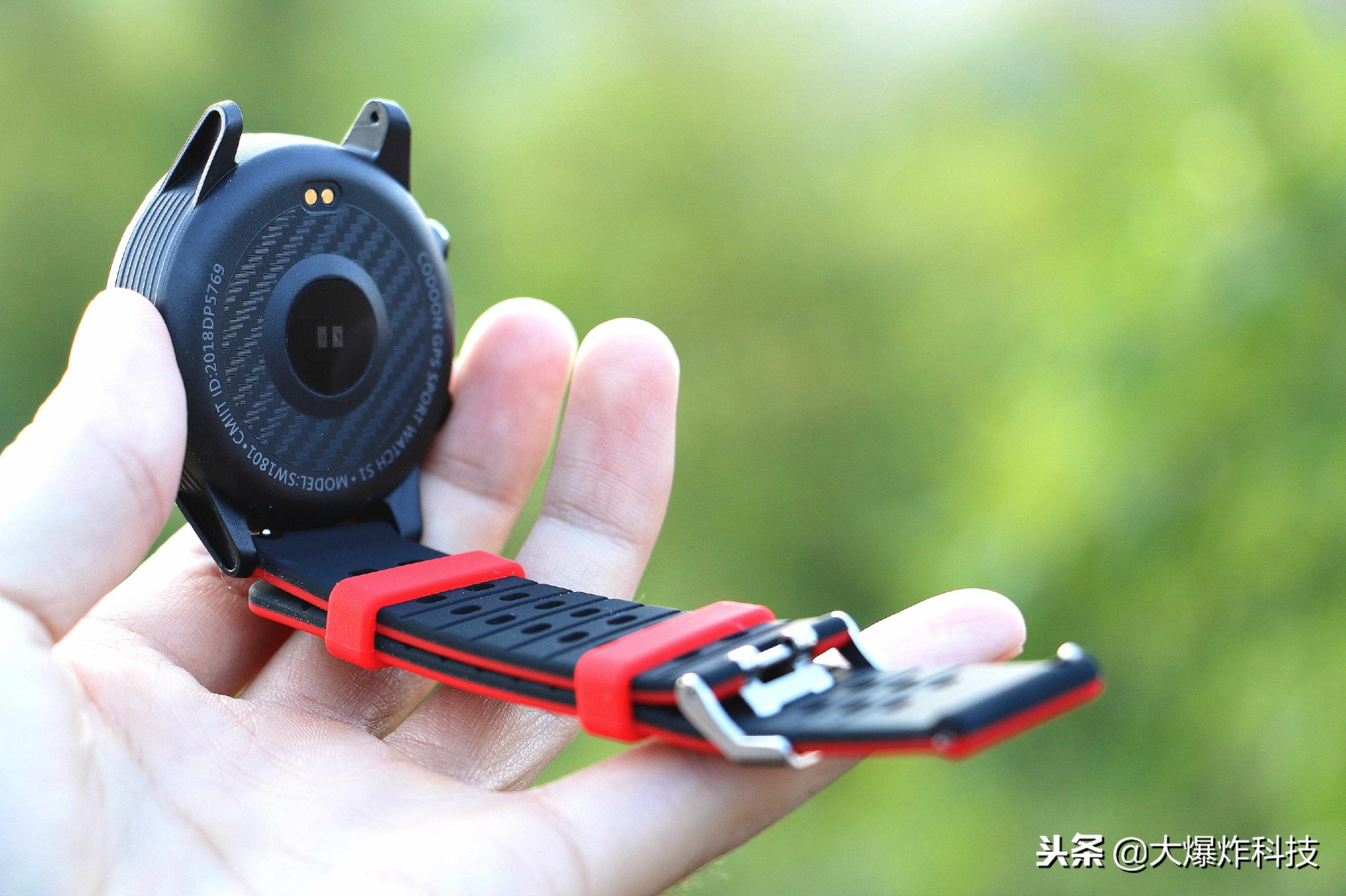 咕咚gps运动手表s1找不到了,咕咚手表s1定位