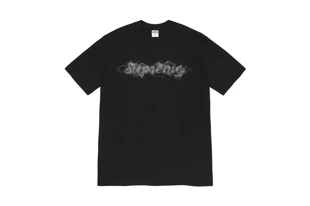 supreme19fw价格,supremet恤19fw