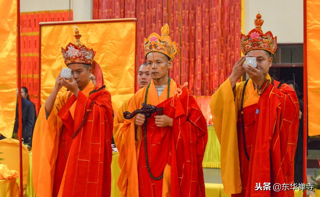 东华禅寺2019水陆空法会,东华禅寺水陆法会