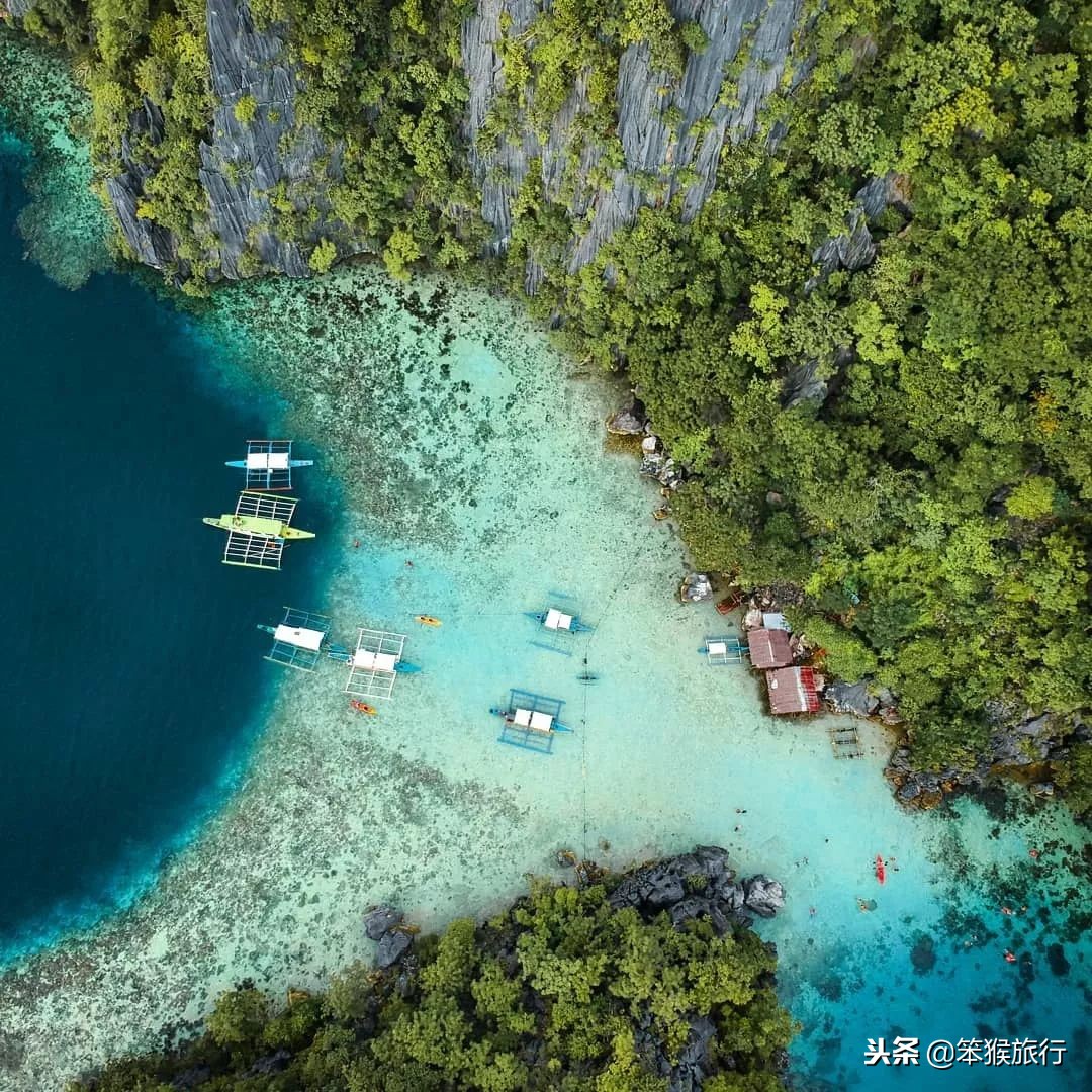 东南亚迎来开岛季！6K+预算3座避世海岛，跳岛10日过暖冬