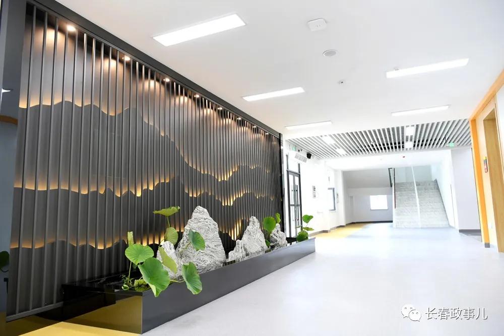 长春市八十七中学南阳校区,长春市八十七中南阳校区