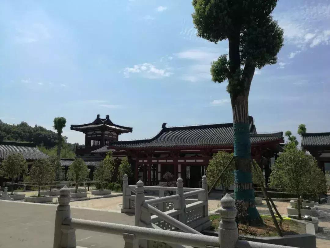 大王山桐溪寺,百年前长沙桐溪寺