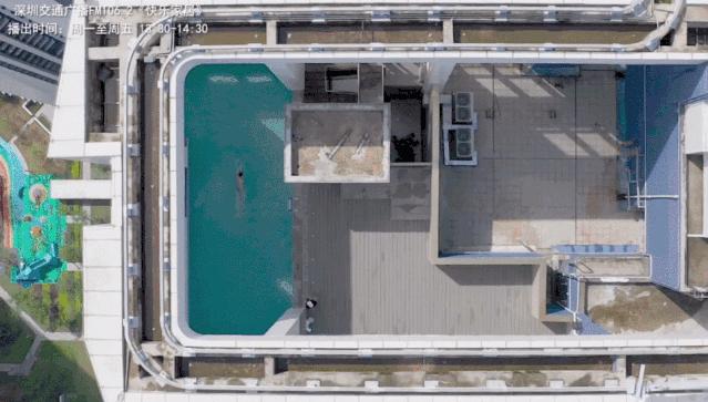 住1万楼是什么体验,住进超大豪宅是什么体验