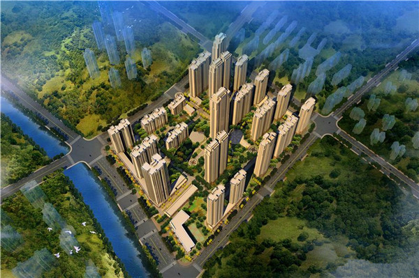 武汉美好名流印象户型,武汉名流印象项目