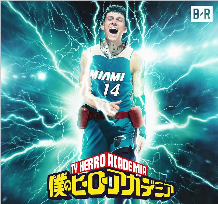 希罗三分创队史,希罗生涯最高分