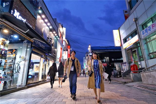 韩国之行领略异域风情,韩国自驾游感受