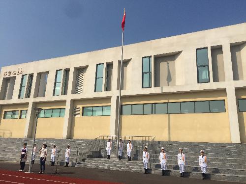 新开公办幼儿园揭牌,2022年秋季投入使用的新建幼儿园