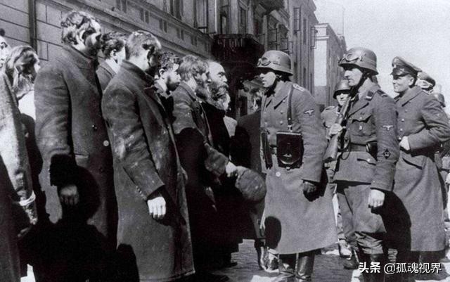 犹太人究竟做了什么？惨遭如此*杀屠**，还险些被灭了族