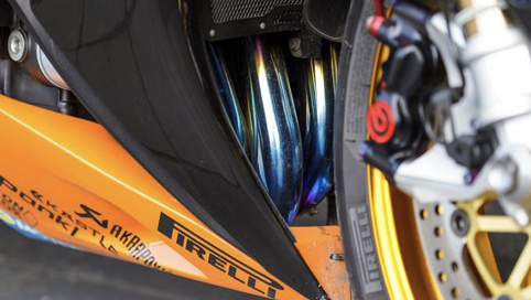 cbr1000rr改吉村排气,本田cbr1000rr吉村排气