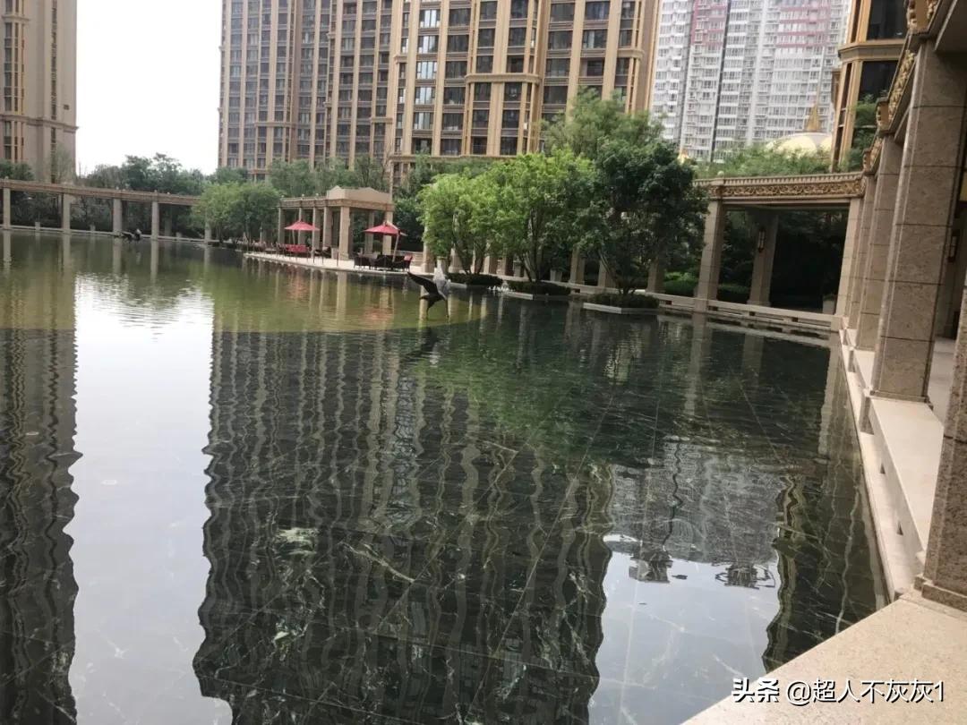 石家庄园林景观最好的小区：一流学区，江南水景，交房超过十年