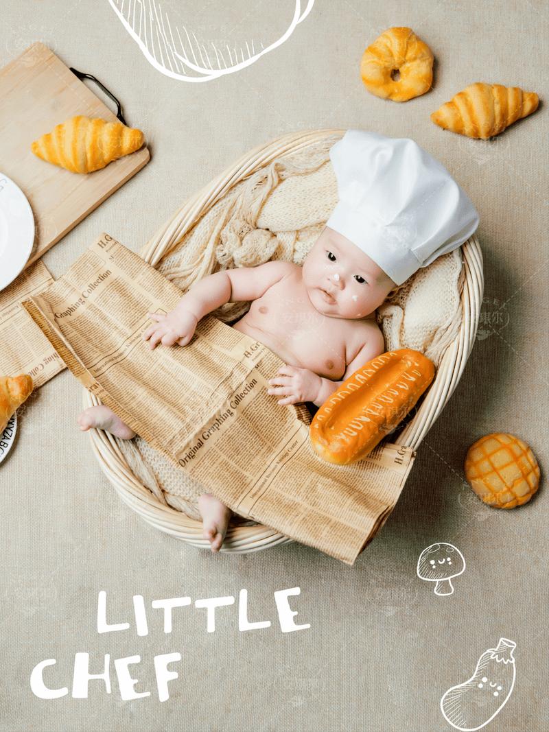 哭闹拍百天照,百天孩子照相后哭闹是怎么回事