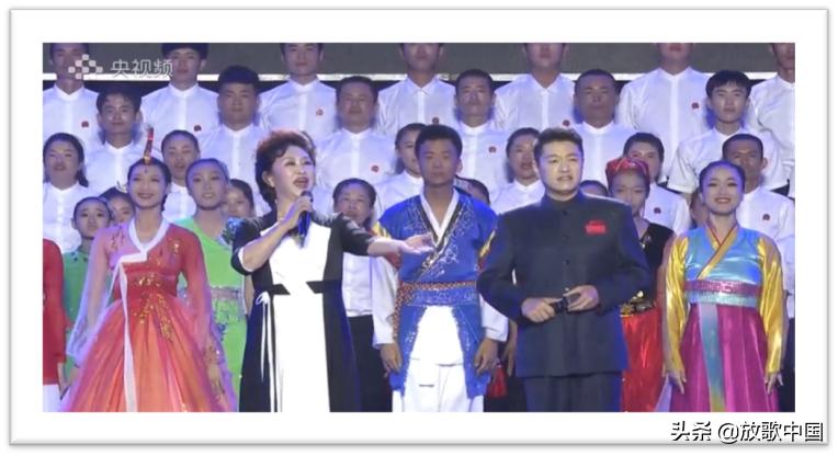 酱心筑梦《放歌中国》走进汪清、走进好记宣传