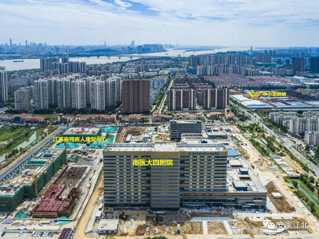 南京桥北最差的地方,南京桥北真实现状