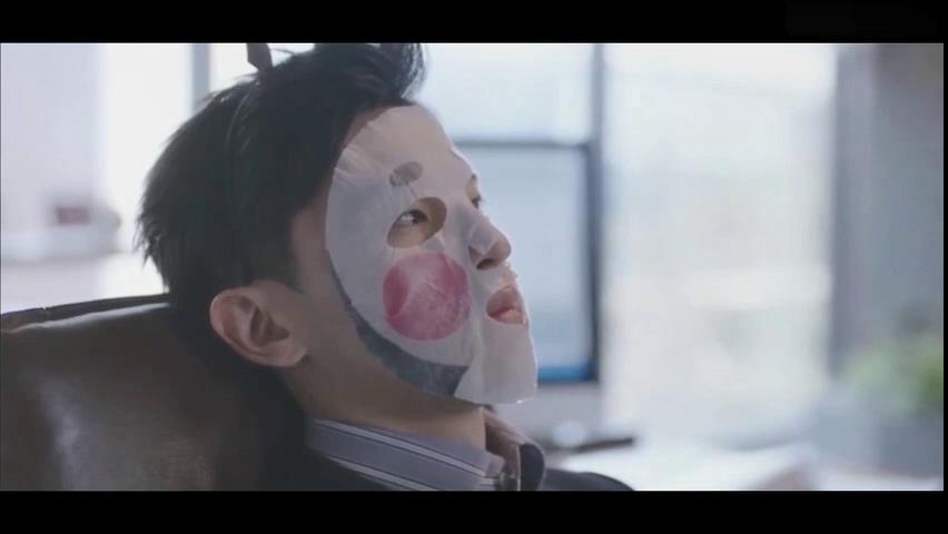 邓伦可爱集锦,面膜伦,傻鸟伦,看了让你心情好起来的小奶伦