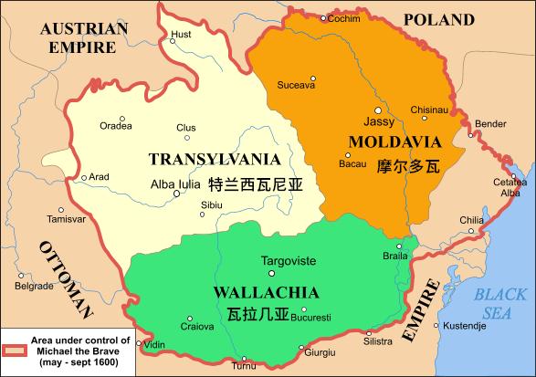 世界夹缝中摇摆逐利的帝国后裔——罗马尼亚