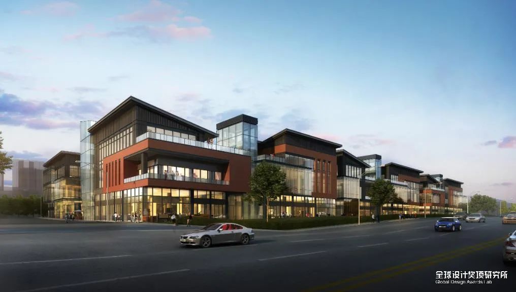 2017年世界建筑节,2022世界建筑节杰出设计