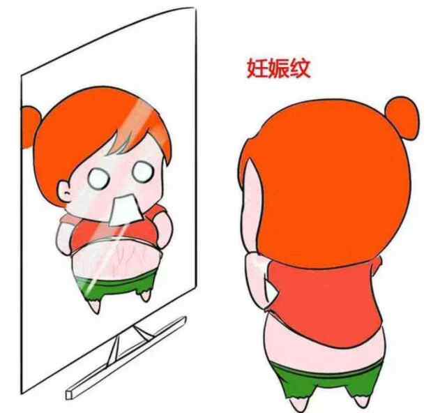 孕期肚子小却长了体重,孕期突然觉得肚子小了