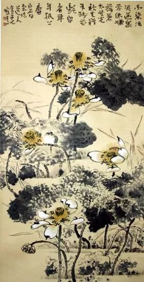 素朴的一花一草、精巧的一鸟一雀