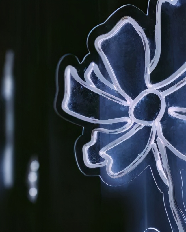 深圳灯光秀与武汉灯光秀,春光无限好深圳