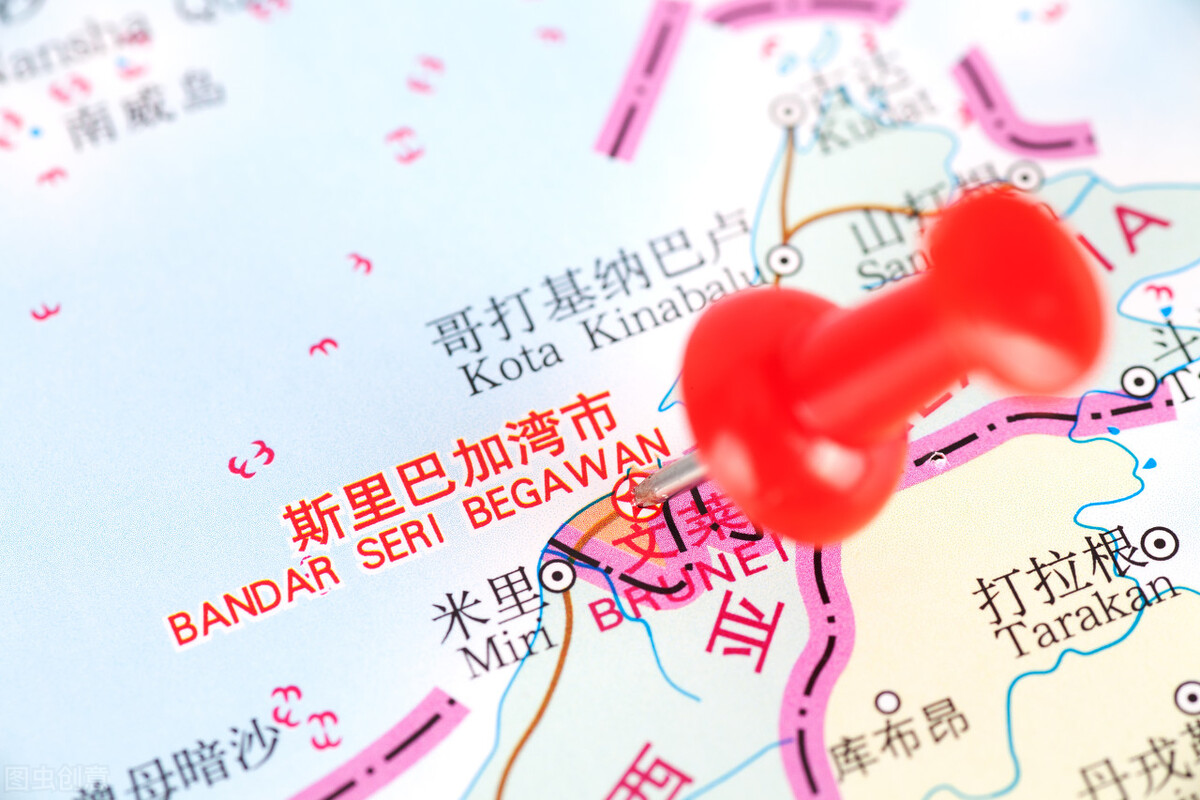 最土豪的国家是哪个国家,最富有的国家文莱