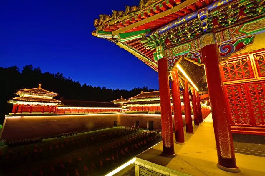 锦绣中华泼水节夜场泼水,锦绣中华泼水节泼水几点开始