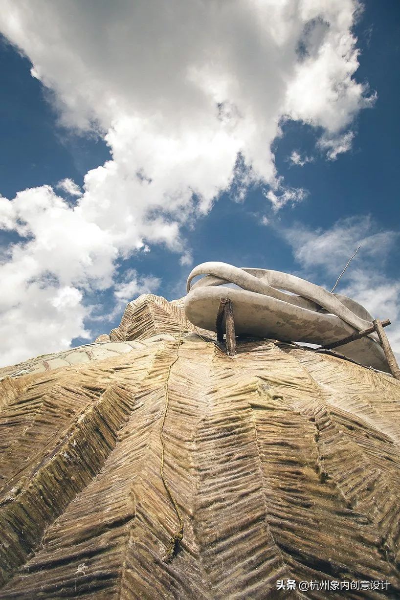 设计感超强的民宿度假屋,度假村建筑设计效果图