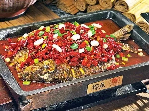 24种味道烤鱼核心技术及配方,这才是真正的正宗烤鱼