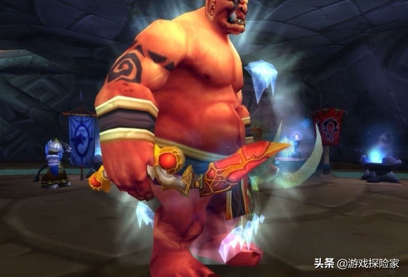 魔兽怀旧服tbc术士装备,魔兽怀旧服tbc法师术士