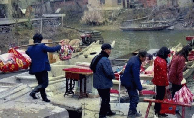 苏州吴江有什么婚俗,吴江黎里地区婚俗