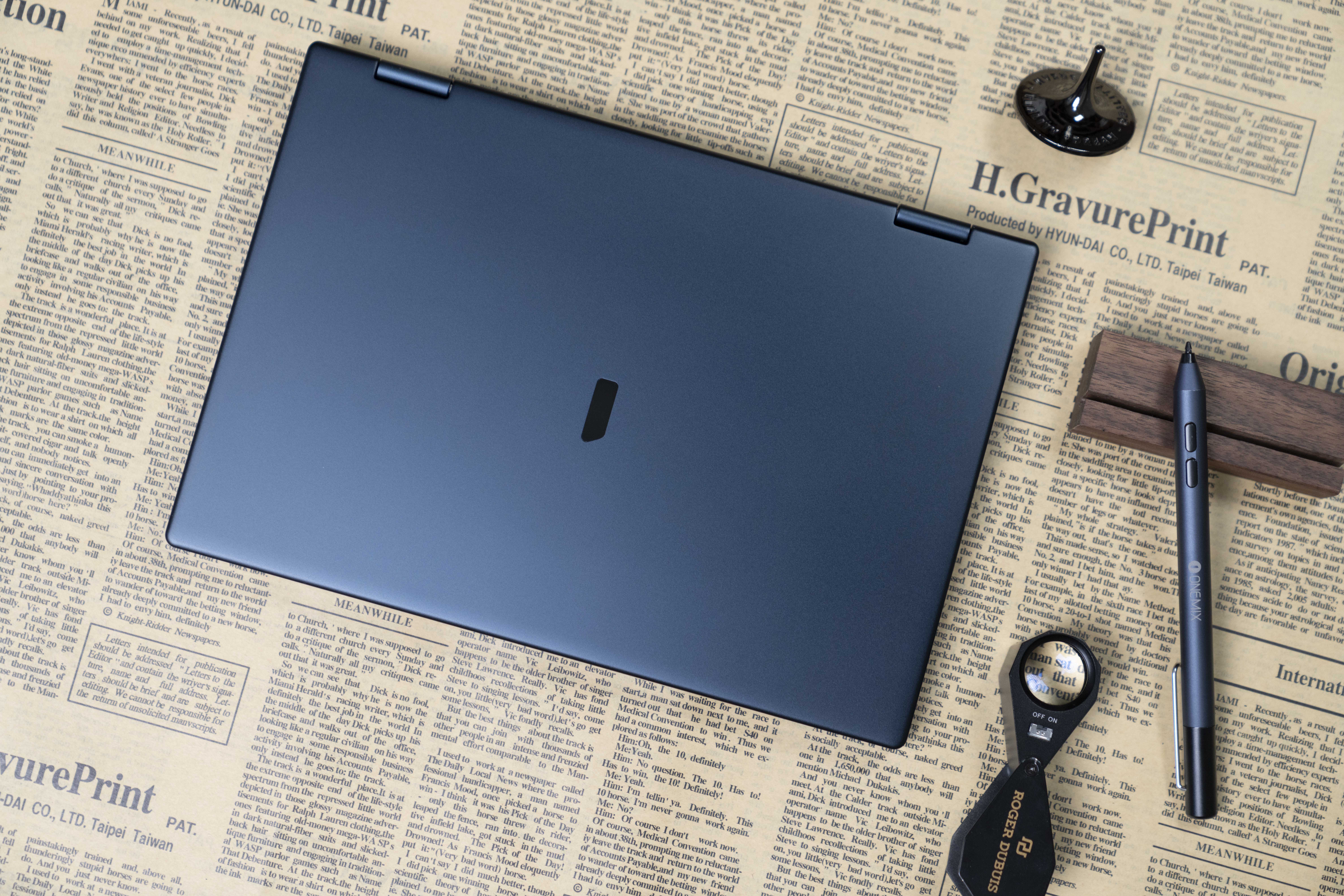 掌上壹号本4代pro深度评测,壹号本笔记本4代深度评测