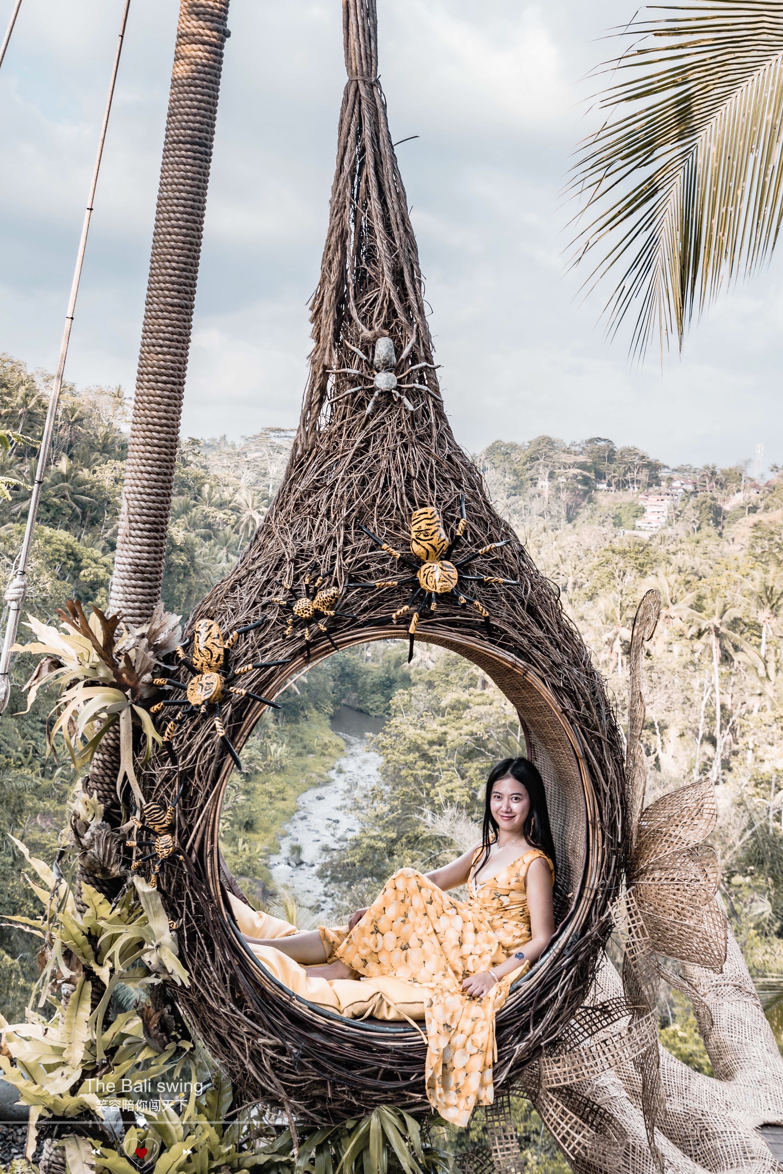 巴厘岛网红打卡地,网红打卡旅游胜地巴厘岛