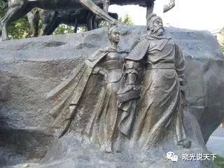 韩世忠与梁红玉之间的爱情故事,韩世忠抗金与扬州关系