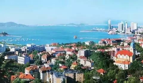 距北京最近的最美的大海在哪里,北京最美大海景点