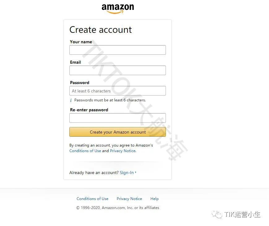 tiktok引流亚马逊店铺操作,tiktok亚马逊联盟账号怎么申请