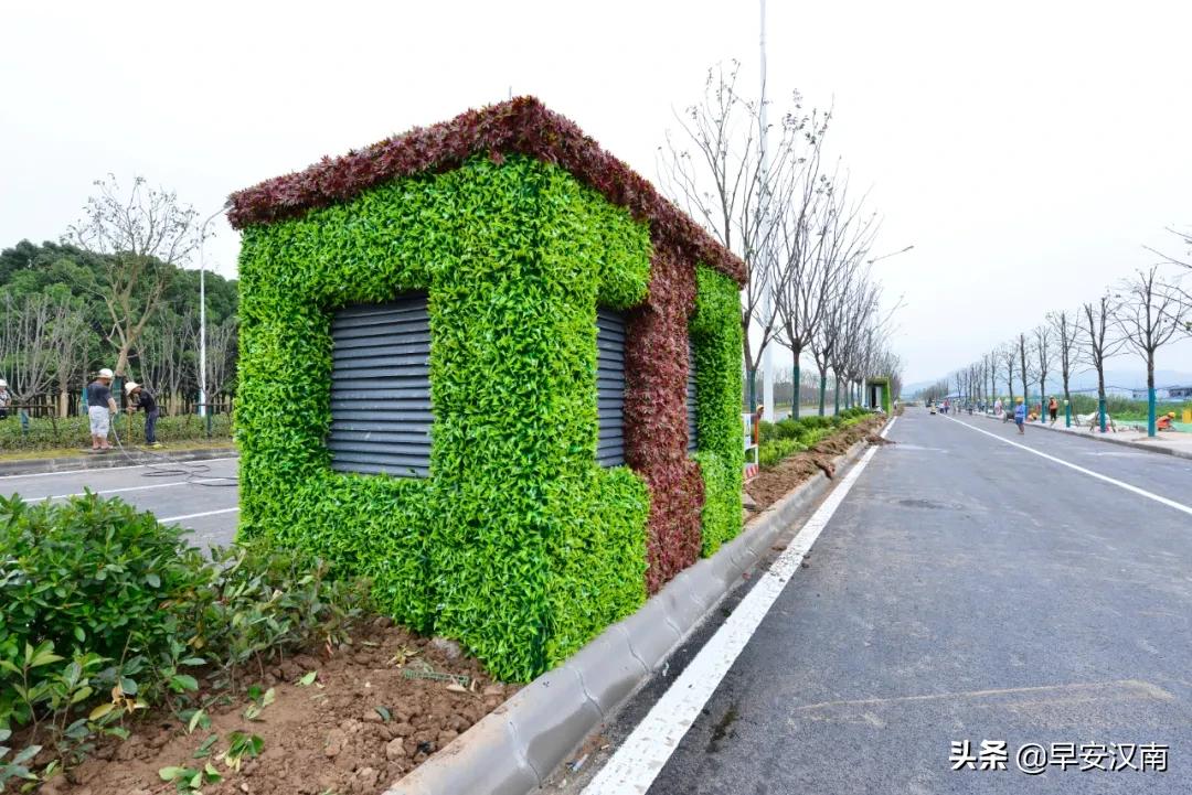 汉南路网建设,汉南交通规划