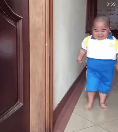 小胖子tatan表情包微信,跟tatan很像的小胖子表情包