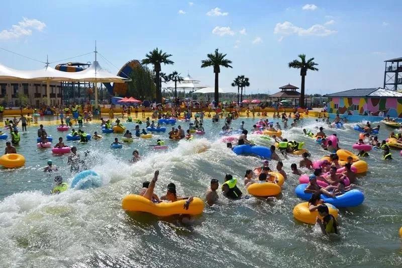 端午节遇上檀溪谷，奇幻海洋世界美爆你的视觉、味觉！