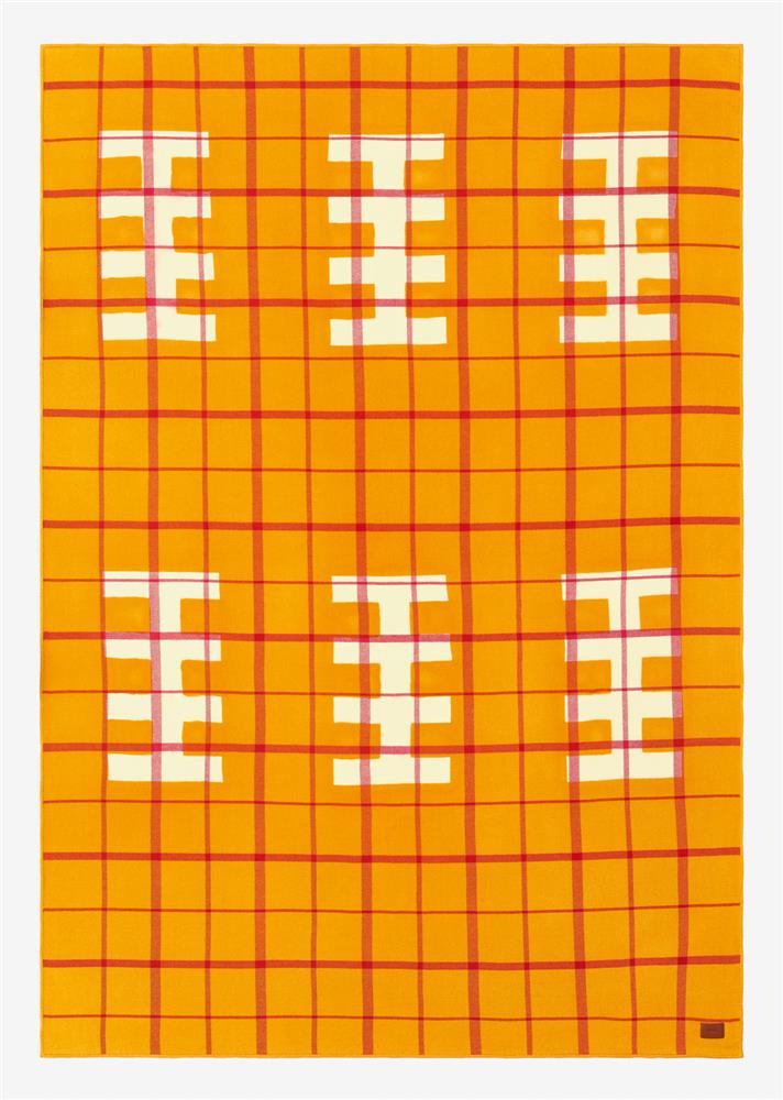 爱马仕轻奢地毯,爱马仕家具边桌