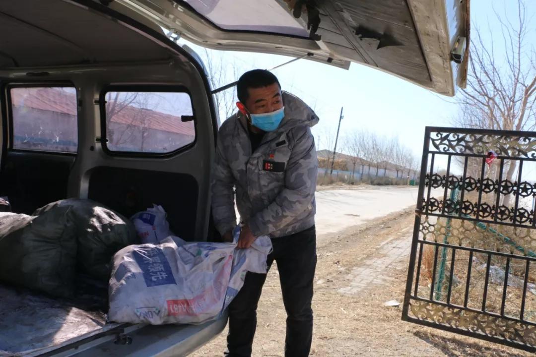 9小时，50张图，带您看全村最靓“代购员”