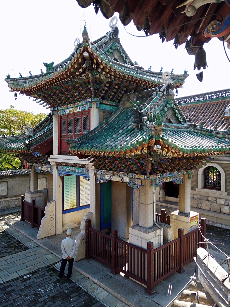 玉田净觉寺景点,唐山净觉寺三大奇观