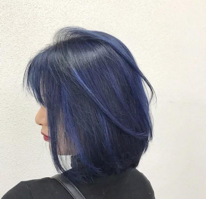 2020年流行这5款发色，显白又减龄